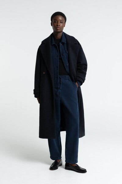 Kings Of Indigo MEISHO | MID INDIGO CORD