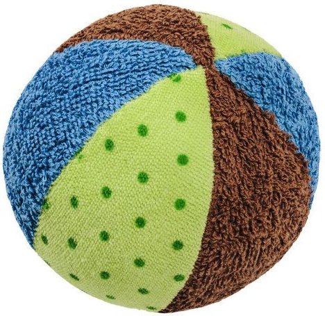 Efie Rassel Ball klein, kbA (organic)