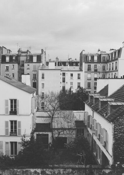 Photocircle Poster / Leinwandbild - Paris _ Photography