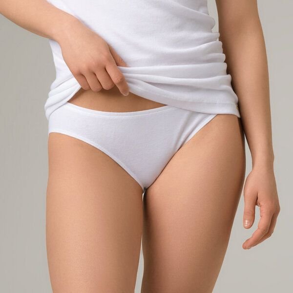 comazo|earth Fairtrade Pure Cotton Mini-Slip | GOTS zertifiziert