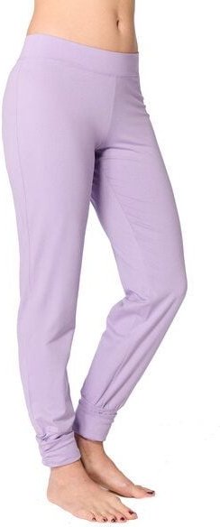 Leela Cotton Damen Yogahose 6 Farben Bio-Baumwolle Sporthose Fitnesshose 4415
