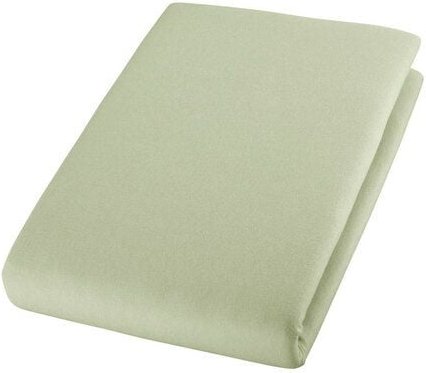 Cotonea Bio Jersey-Spannbettlaken Steghöhe bis 18 cm