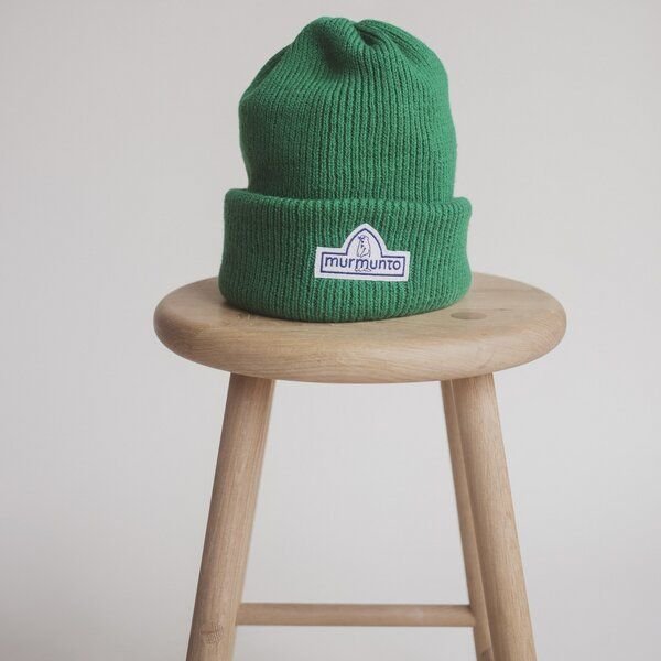 murmunto organics Bio-Wollmütze Kinder - murmunto ONTOP