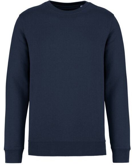 Greenspired Umweltfreundliches Unisex-Sweatshirt mit Rundhalsausschnitt 350g/m² XXS - 4 XL (slimfit)