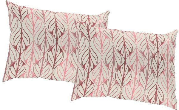 Nature by Adam Kissenhülle aus Leinen und Bio-Baumwolle - Made in Germany - Wave