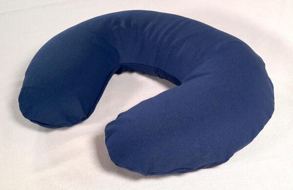 Speltex Nackenhörnchen mit Bio Hirseschalen und Kautschuk