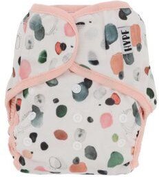 Hypf Stoffwindel Überhose (Klett) One Size 4-16kg