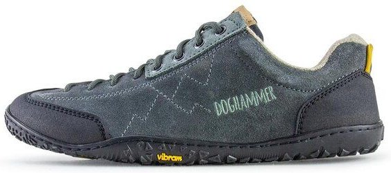 Doghammer Barfuß-Wanderschuh mit Wolle - Terrar Rock Wool