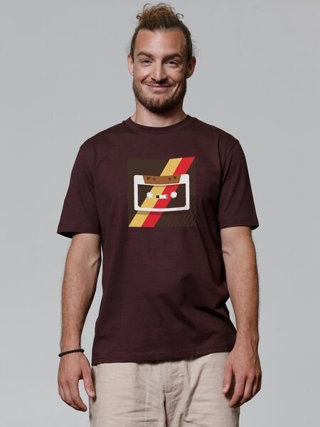 watapparel T-Shirt Unisex Kassette