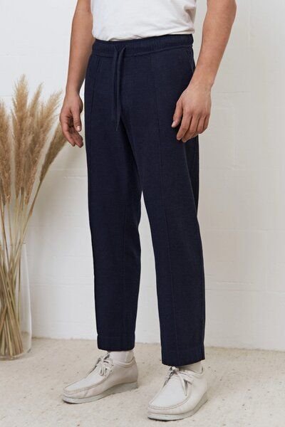 About Companions Flannel Hose Max aus Bio-Baumwolle