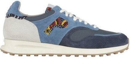 PANAFRICA Arusha - Unisex Recycling Sneaker & Jogger Schuhe