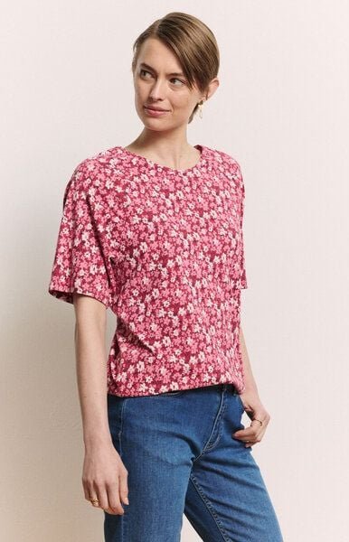 TRANQUILLO Jerseytunika Ellsaa aus Bio-Baumwolle (1030002)