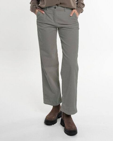 Alma & Lovis Klassische Cordhose aus softer Bio-Baumwolle | Genua Rippe