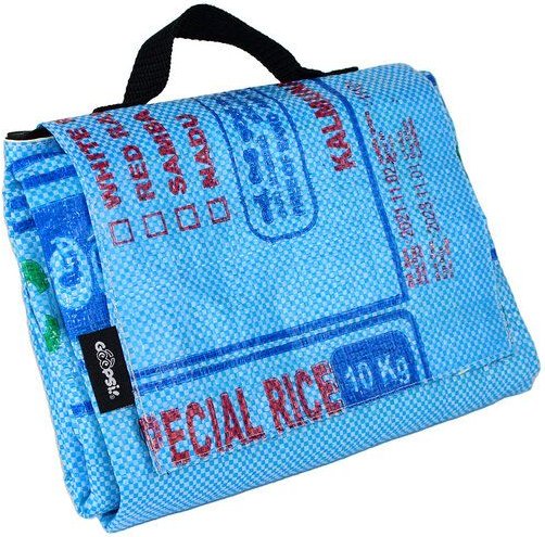 GOOPSI Outdoor Hundedecke, Picknickdecke für Hund und Mensch, faltbar