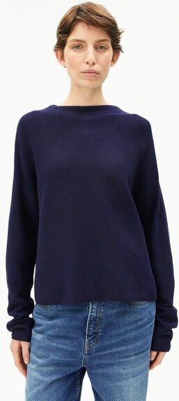 ARMEDANGELS MERINAA Damen Pullover aus Bio-Baumwolle