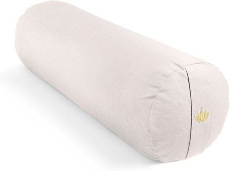 Lotuscrafts Yogarolle RESTORATIVE Ø24 cm - Yoga Bolste Rolle - GOTS zertifiziert