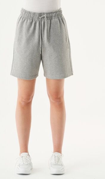 ORGANICATION Damen ESSENTIALS-SHEYMA- Shorts aus Bio-Baumwolle