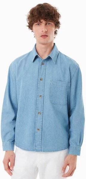 ORGANICATION Hemd aus Bio-Baumwolle