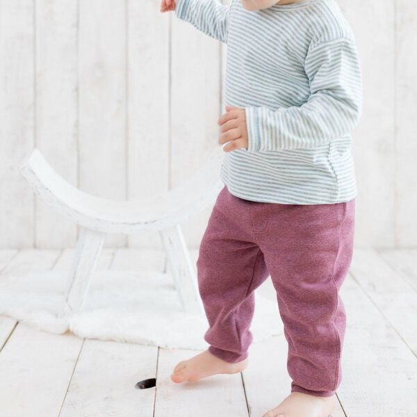 Baby-Sweatpants 'OrganicEra' aus Bio-Baumwolle