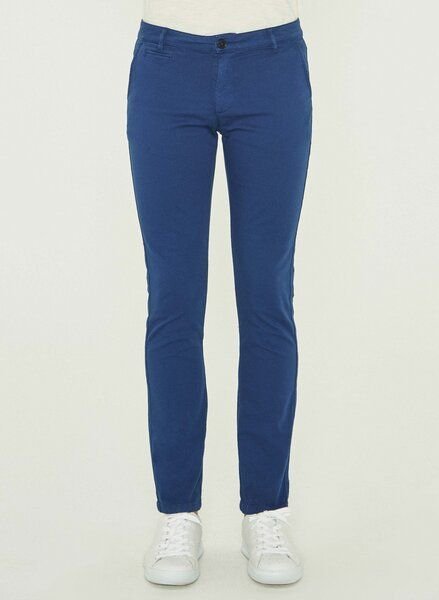 ORGANICATION Chino-Hose aus Bio-Baumwolle