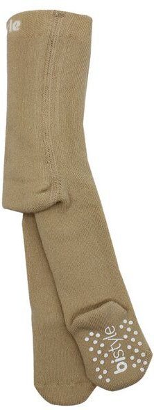 bistyle Strumpfhose Frottee (innen) für Neugeborene; Plüsch, ABS (Anti.Rutsch)