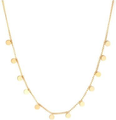 ELEKTROPULLI Feine Kreis Kette