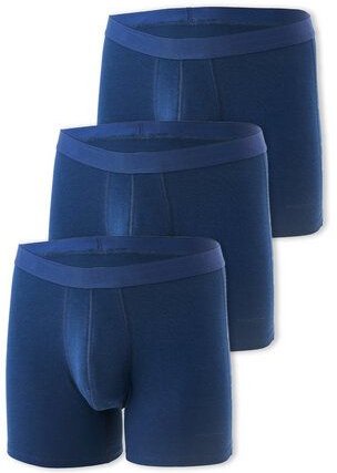 ORGANICATION BRUNNO | Boxer Brief aus Bio-Baumwolle und TENCEL Modal im 3er-Pack