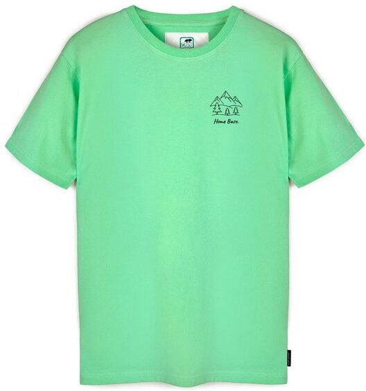 GARY MASH Shirt Home Base aus Biobaumwolle