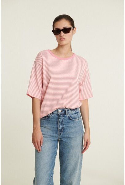 Basic Apparel Silma Oversize T-Shirt aus Bio-Baumwolle