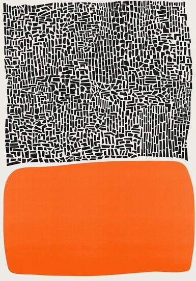 Photocircle Poster / Leinwandbild - City Sunset