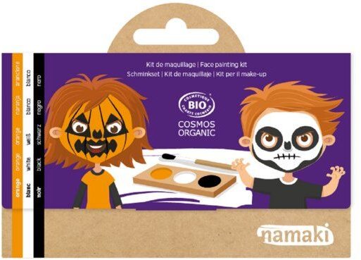 Namaki Bio-Gesichtsbemalungssets