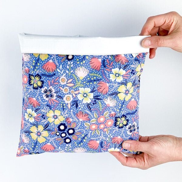 ever&again Gefriertasche, Gefrierbeutel, Pizzabag, Freezer Bag