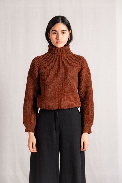 Jyoti - Fair Works Pullover Sabeti