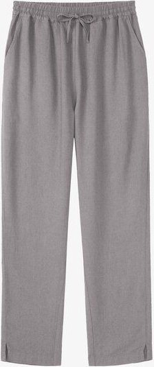 Damen Hose aus Leinen und LENZING ECOVERO Viskose Mix - MOONFLOWER - recolution