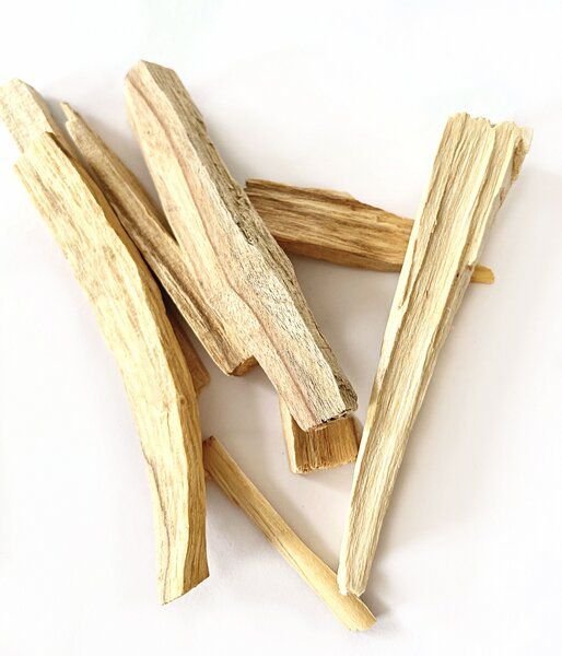 Crystal and Sage Palo Santo