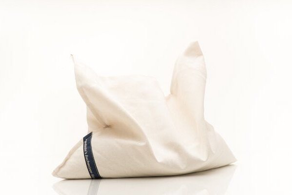 Weltecke Bio Buchweizenkissen 25 x 25 cm