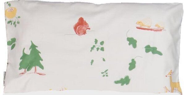 ingegerd Kopfkissenbezug mit Kindermotiven
