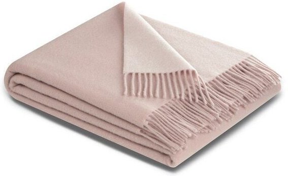 Thumbnail - biederlack Plaid Wohndecke wunderschöne Farben Wolle-Kaschmir-Mix -jetzt in 2 Größen