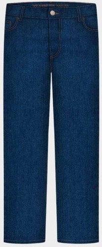 picea (by bleed) 176 Bleed Jeans - Stone Washed