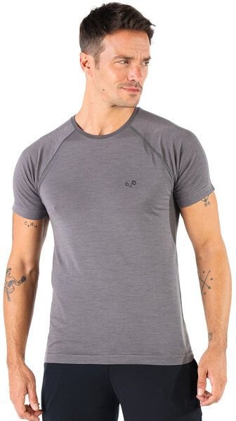 Woolona Kurzarmshirt - JUNO - Nahtlos