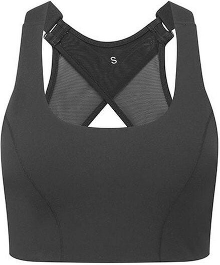 TriDri® Recycled High Impact Sports Bra Sport BH Ringerback