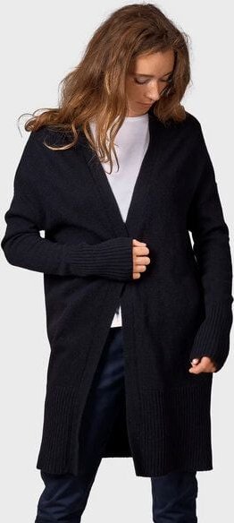 Klitmøller Collective Merino-Strickjacke - Rosemarie knit cardigan - mulesingfrei