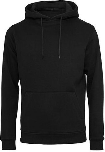 Build Your Brand Herren Organic Hoodie Kapuzenpullover bis 5XL