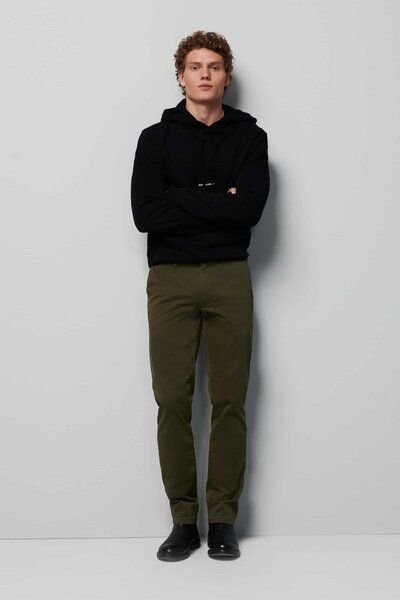 M 5 BY MEYER Casual Baumwollchino