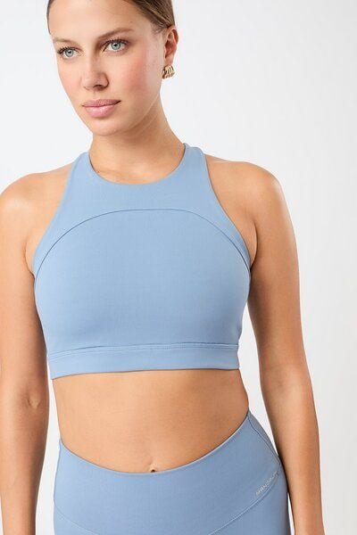 Mandala High Neck Bra