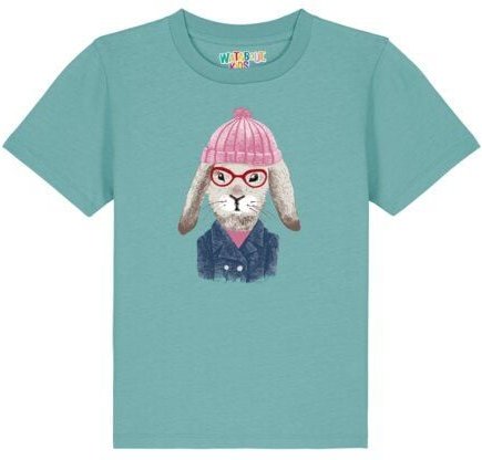watabout.kids T-Shirt Kinder Hase