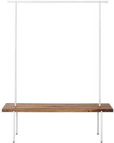 weld & co Garderobe Nussbaum 01