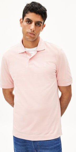 ARMEDANGELS MAARIO Herren Polo T-Shirt aus Bio-Baumwolle