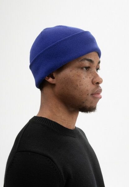Feinstrick Mütze HIMMAT | von MELA | Fairtrade & GOTS zertifiziert