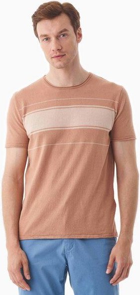 ORGANICATION Strickshirt aus Bio-Baumwolle